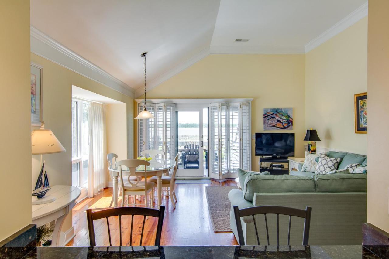 Pelican Watch 1350 Seabrook Island Exterior foto